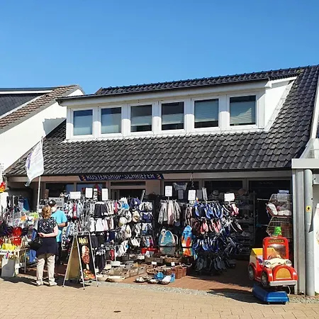 Haus-itjen-5-watt-nblick Apartment Cuxhaven