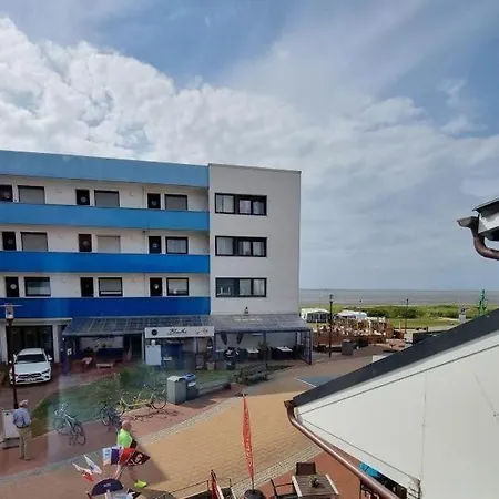 Haus-itjen-5-watt-nblick Διαμέρισμα Κουξχάφεν