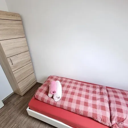 דירה Haus-itjen-5-watt-nblick