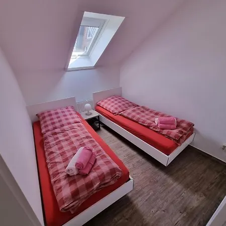 דירה Haus-itjen-5-watt-nblick *