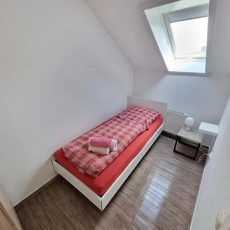 Haus-itjen-5-watt-nblick Apartment Cuxhaven