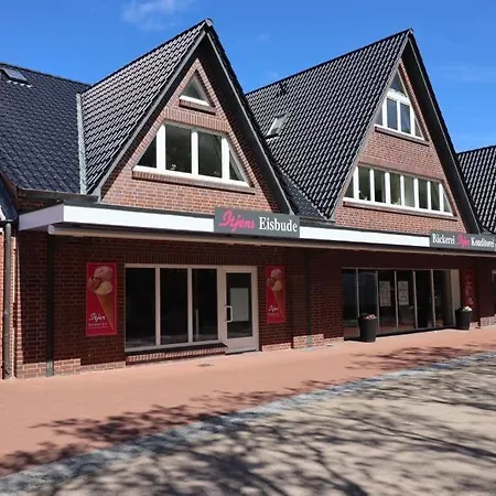 דירה Haus-itjen-5-watt-nblick *