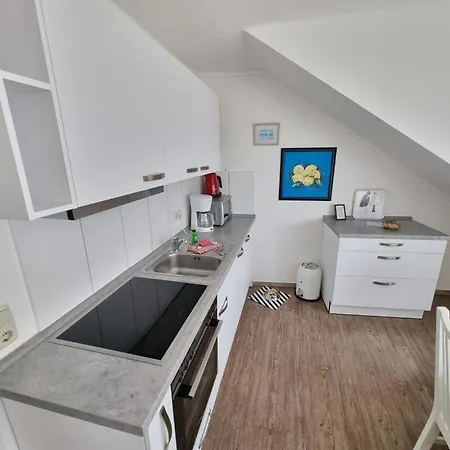 Haus-itjen-5-watt-nblick Apartment Cuxhaven