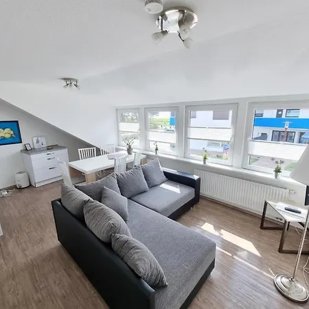 Haus-itjen-5-watt-nblick Apartment *