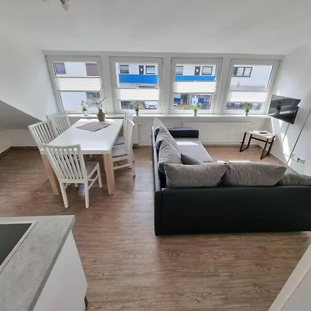 Διαμέρισμα Haus-itjen-5-watt-nblick